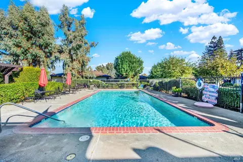 Exterior - 3438 Willis Dr, Napa, CA 94558 photo 24 of 31