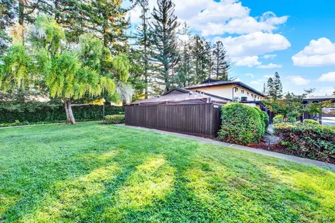 Exterior - 3438 Willis Dr, Napa, CA 94558 photo 14 of 31