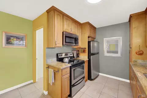 Kitchen - 3438 Willis Dr, Napa, CA 94558 photo 6 of 6