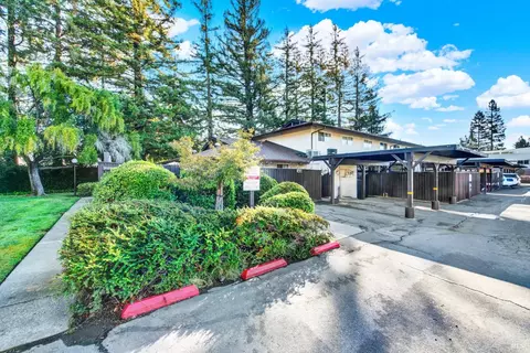 Exterior - 3438 Willis Dr, Napa, CA 94558 photo 19 of 31