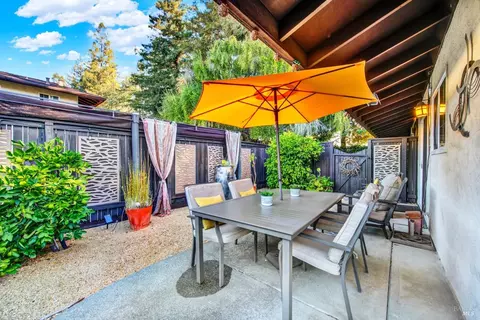 Exterior - 3438 Willis Dr, Napa, CA 94558 photo 10 of 31