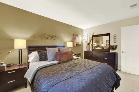 Bedroom - 3438 Willis Dr, Napa, CA 94558 photo 7 of 7