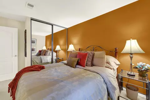 Bedroom - 3438 Willis Dr, Napa, CA 94558 photo 2 of 7