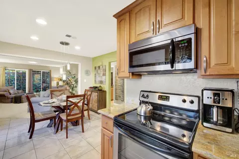 Kitchen - 3438 Willis Dr, Napa, CA 94558 photo 4 of 6