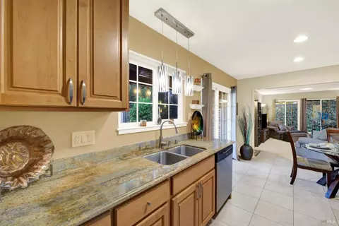 Kitchen - 3438 Willis Dr, Napa, CA 94558 photo 3 of 6