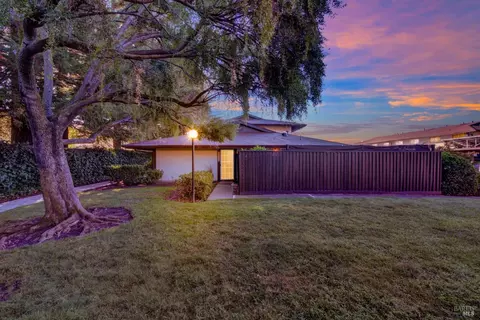 Exterior - 3438 Willis Dr, Napa, CA 94558 photo 31 of 31