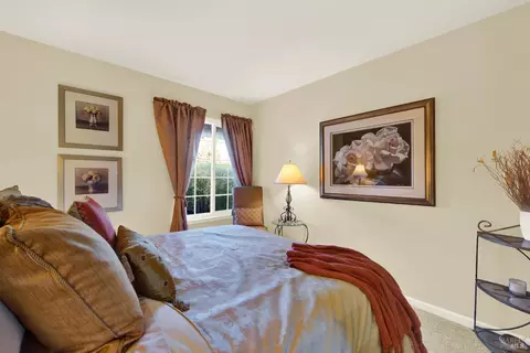Bedroom - 3438 Willis Dr, Napa, CA 94558 photo 3 of 7
