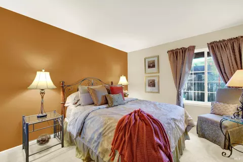 Bedroom - 3438 Willis Dr, Napa, CA 94558 photo 1 of 7