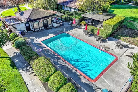 Exterior - 3438 Willis Dr, Napa, CA 94558 photo 22 of 31