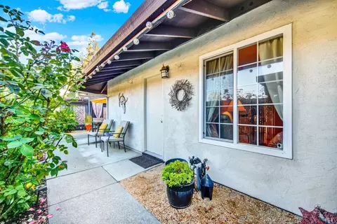 Exterior - 3438 Willis Dr, Napa, CA 94558 photo 6 of 31