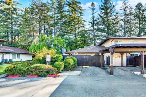 Exterior - 3438 Willis Dr, Napa, CA 94558 photo 20 of 31