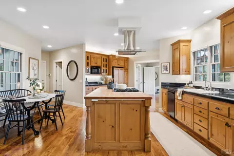 Kitchen - 17219 7th St E, Sonoma, CA 95476 photo 1 of 7
