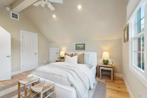 Bedroom - 17219 7th St E, Sonoma, CA 95476 photo 9 of 9