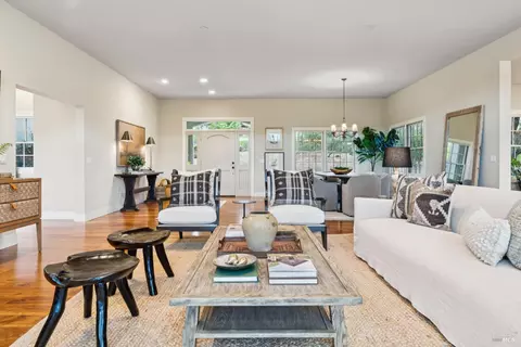 Living - 17219 7th St E, Sonoma, CA 95476 photo 5 of 6