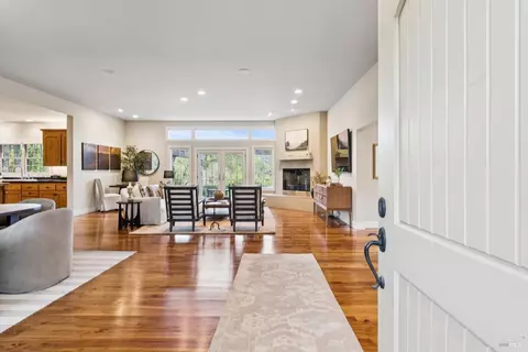 Entry Way - 17219 7th St E, Sonoma, CA 95476 photo 1 of 5