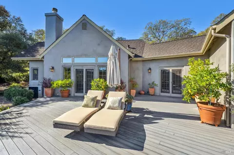Exterior - 17219 7th St E, Sonoma, CA 95476 photo 8 of 17