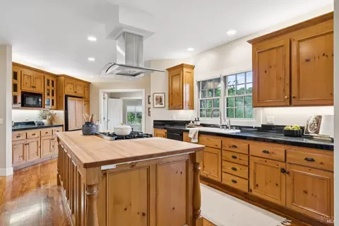 Kitchen - 17219 7th St E, Sonoma, CA 95476 photo 3 of 7