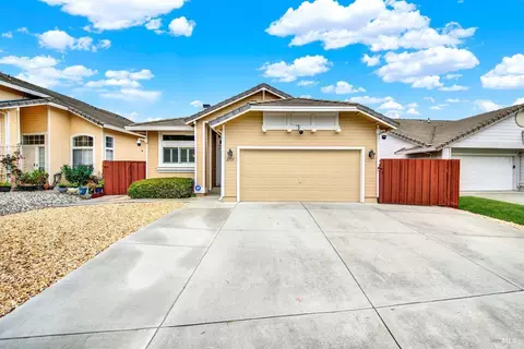 2775 Parkview Ter, Fairfield, CA 94534