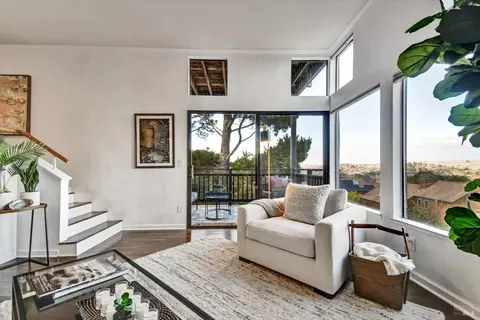 Living - 446 Headlands Ct, Sausalito, CA 94965 photo 3 of 4