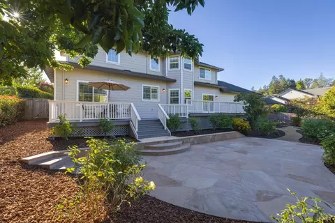 Exterior - 8776 Logan Pl, Cotati, CA 94931 photo 16 of 23