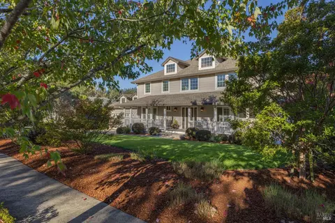 Exterior - 8776 Logan Pl, Cotati, CA 94931 photo 6 of 23