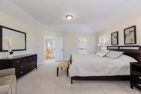 Bedroom - 8776 Logan Pl, Cotati, CA 94931 photo 3 of 4