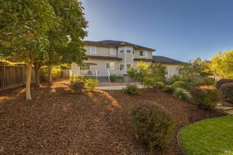 Exterior - 8776 Logan Pl, Cotati, CA 94931 photo 14 of 23