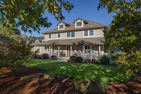 Exterior - 8776 Logan Pl, Cotati, CA 94931 photo 7 of 23