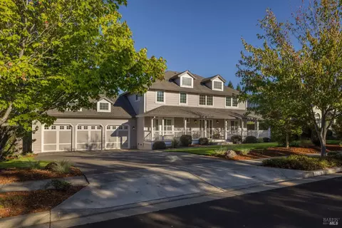 Exterior - 8776 Logan Pl, Cotati, CA 94931 photo 4 of 23