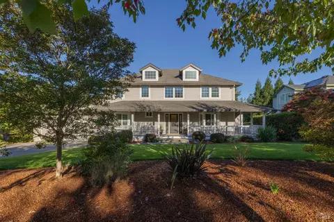 Exterior - 8776 Logan Pl, Cotati, CA 94931 photo 5 of 23