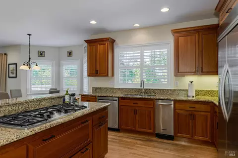 Kitchen - 8776 Logan Pl, Cotati, CA 94931 photo 3 of 6