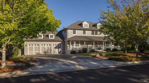 Exterior - 8776 Logan Pl, Cotati, CA 94931 photo 3 of 23