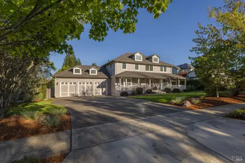 Exterior - 8776 Logan Pl, Cotati, CA 94931 photo 23 of 23