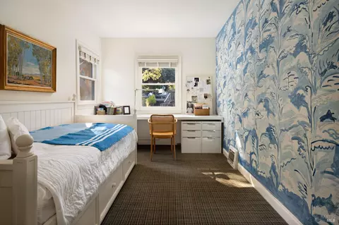 Bedroom - 224 Bulkley Ave, Sausalito, CA 94965 photo 2 of 3