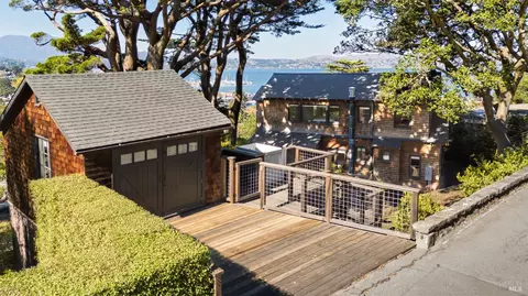 Exterior - 224 Bulkley Ave, Sausalito, CA 94965 photo 7 of 7