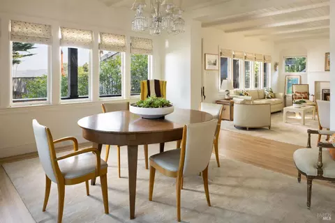 Dining - 224 Bulkley Ave, Sausalito, CA 94965 photo 2 of 3