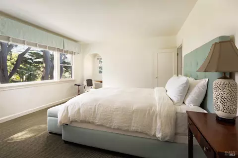 Bedroom - 224 Bulkley Ave, Sausalito, CA 94965 photo 1 of 3
