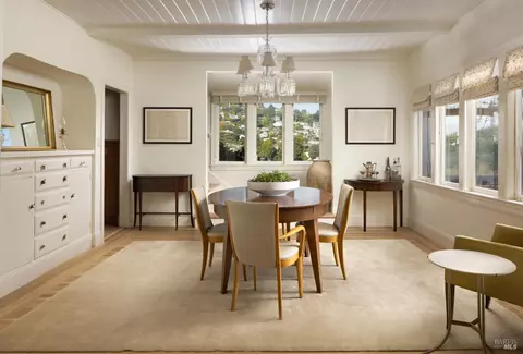 Dining - 224 Bulkley Ave, Sausalito, CA 94965 photo 1 of 3