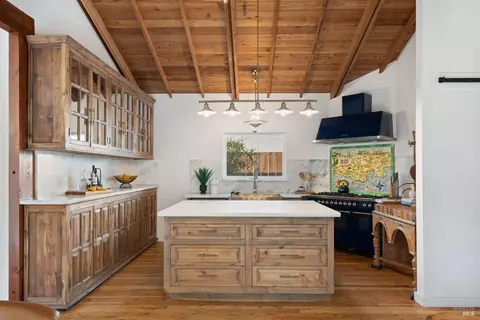 Kitchen - 620 Brown St, Healdsburg, CA 95448 photo 1 of 3