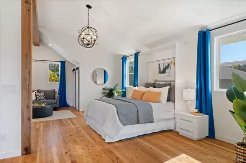 Bedroom - 620 Brown St, Healdsburg, CA 95448 photo 4 of 5