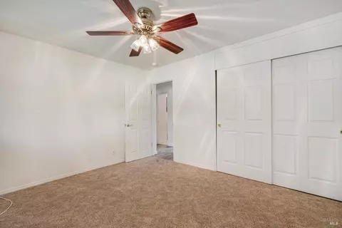 Bedroom - 1476 Thomas Dr, Napa, CA 94558 photo 4 of 4
