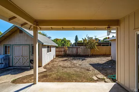 Exterior - 1476 Thomas Dr, Napa, CA 94558 photo 2 of 7
