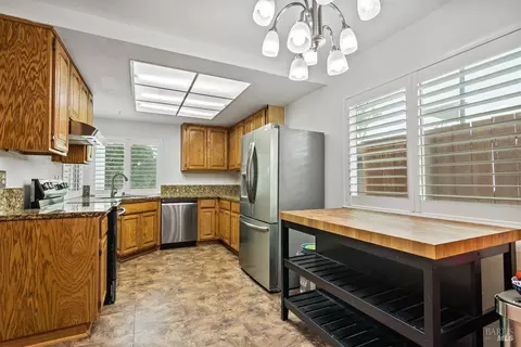 Kitchen - 1275 Granada St, Vallejo, CA 94591 photo 1 of 3
