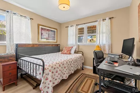 Bedroom - 1169 Elm St, Ukiah, CA 95482 photo 3 of 3