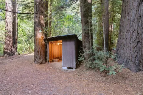 Exterior - 6935 Lucas Valley Rd, Nicasio, CA 94946 photo 21 of 26