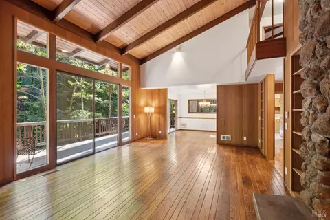 Living - 6935 Lucas Valley Rd, Nicasio, CA 94946 photo 6 of 6