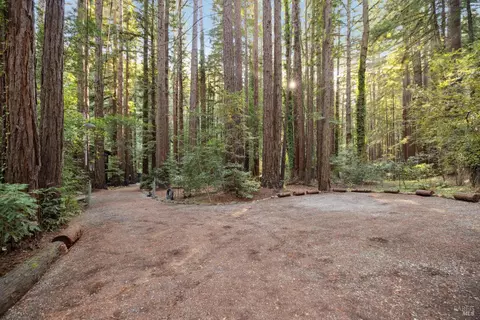 Exterior - 6935 Lucas Valley Rd, Nicasio, CA 94946 photo 23 of 26