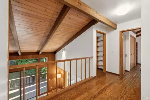 Entry Way - 6935 Lucas Valley Rd, Nicasio, CA 94946 photo 3 of 4