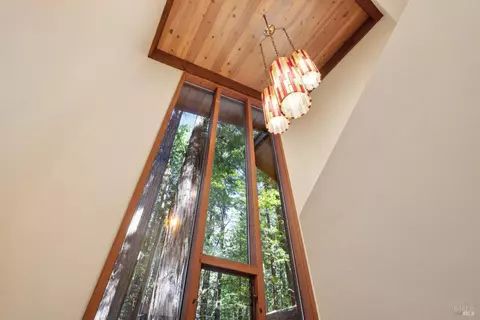Entry Way - 6935 Lucas Valley Rd, Nicasio, CA 94946 photo 2 of 4