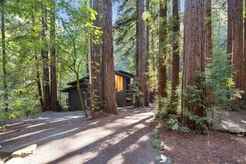Exterior - 6935 Lucas Valley Rd, Nicasio, CA 94946 photo 26 of 26